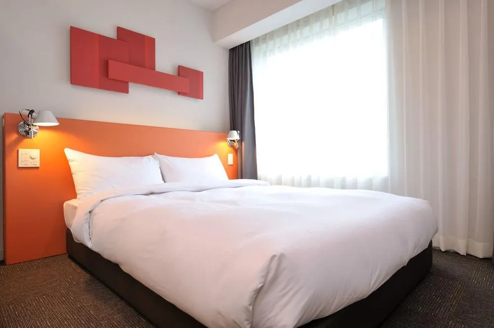 Hotel Citadines Shinjuku Prefektura Tokio 4*,