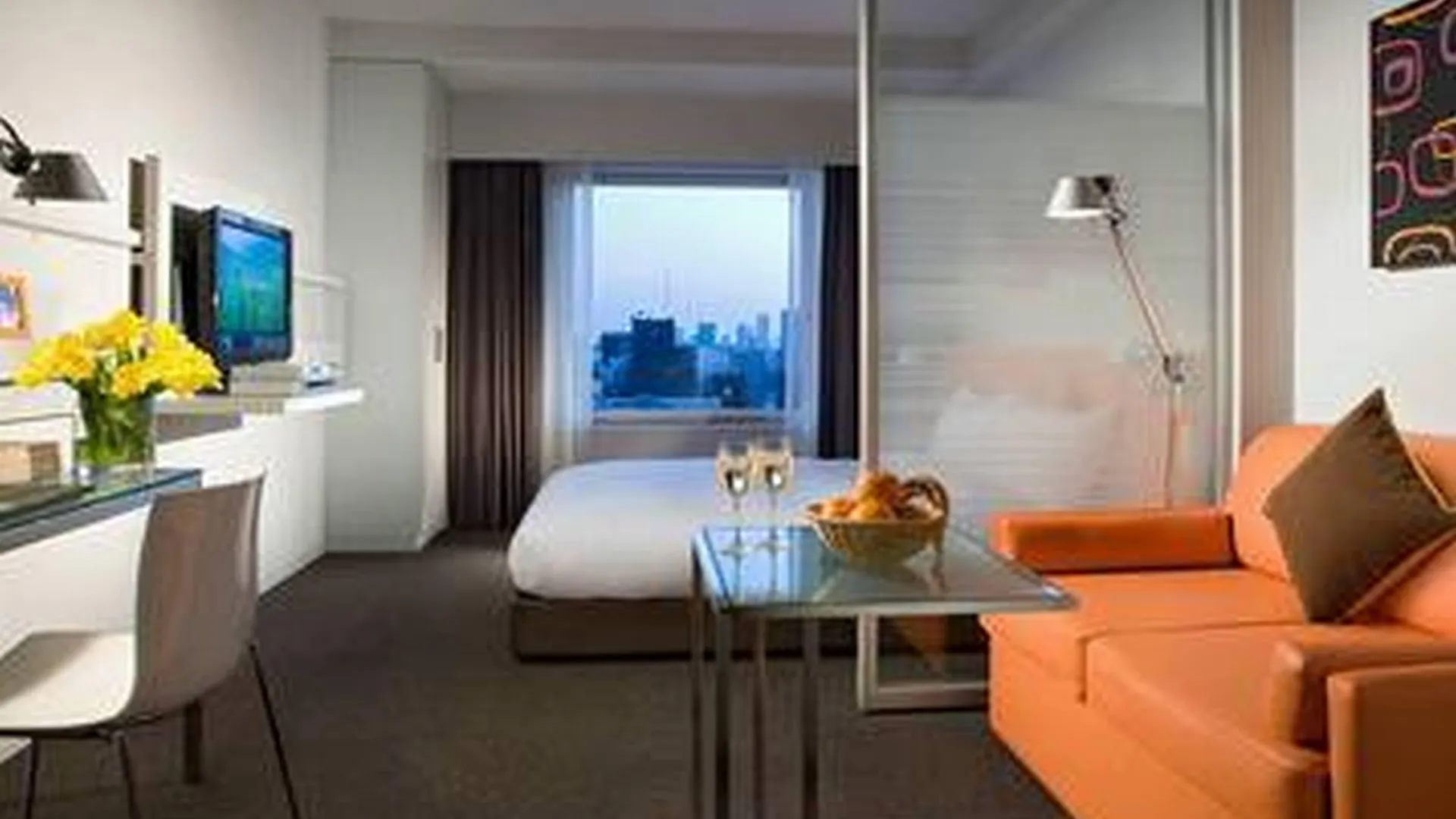 Hotel Citadines Shinjuku Prefektura Tokio