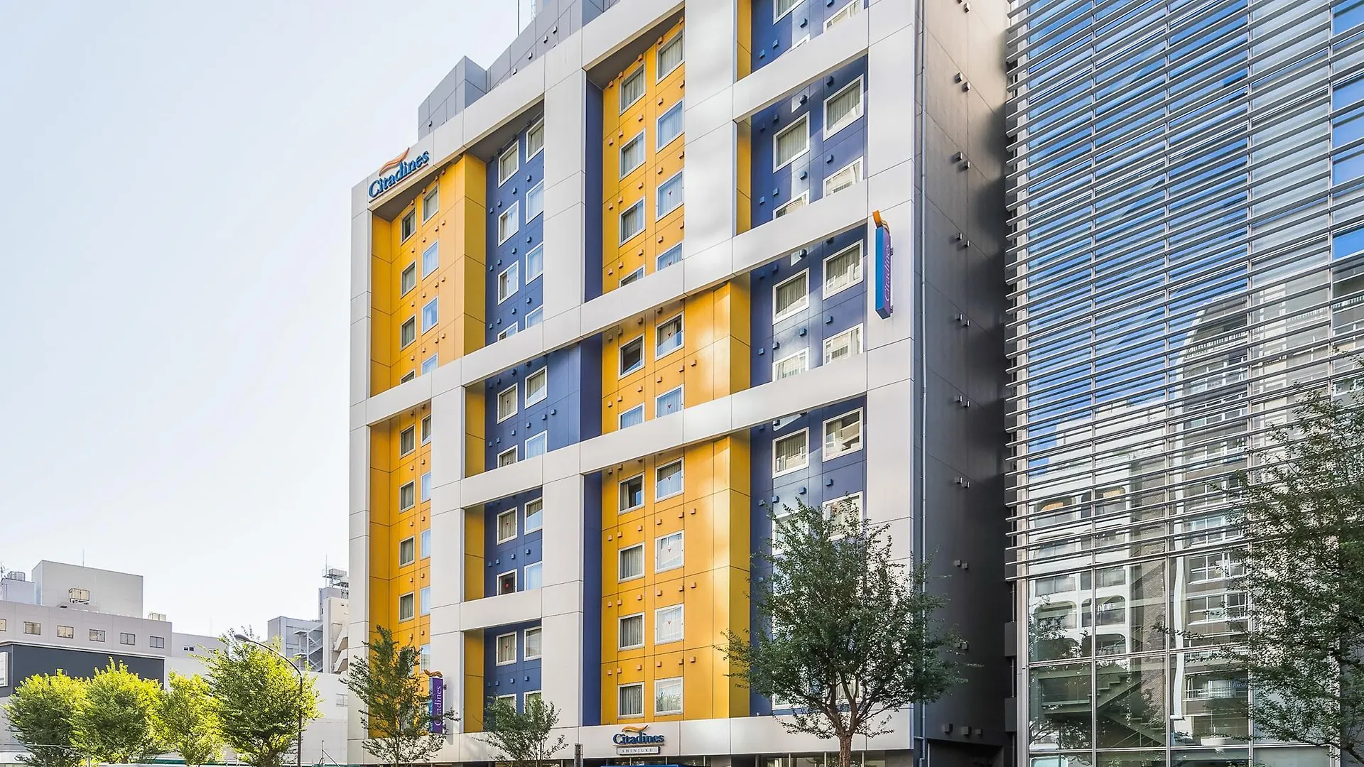 ****  Hotel Citadines Shinjuku Prefektura Tokio Japonsko