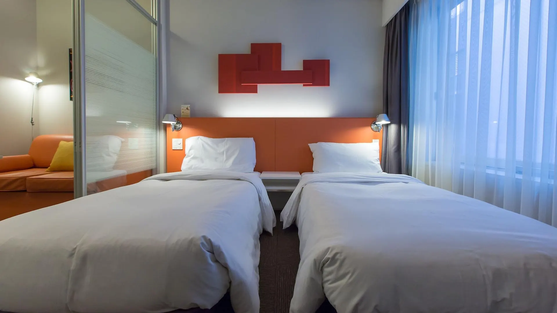 Hotel Citadines Shinjuku Prefektura Tokio