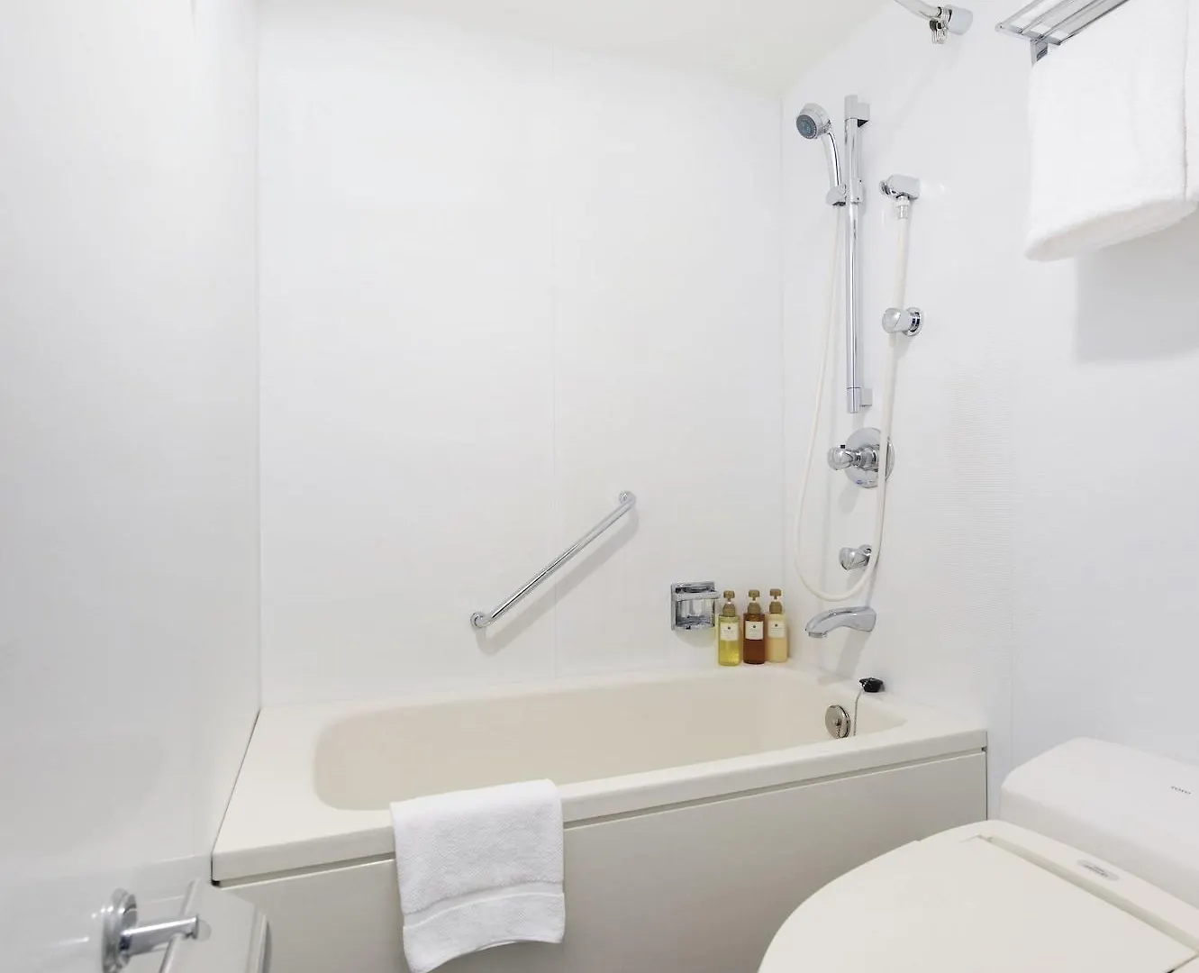 Hotel Citadines Shinjuku Prefektura Tokio