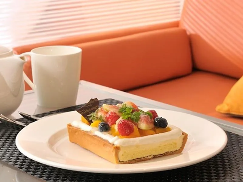 Hotel Citadines Shinjuku Prefektura Tokio