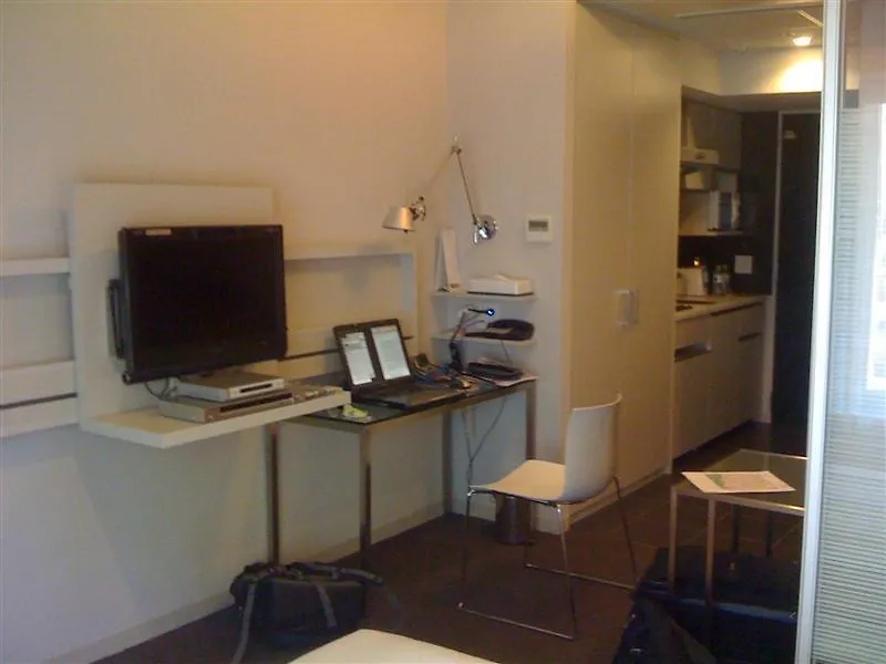 Hotel Citadines Shinjuku Prefektura Tokio