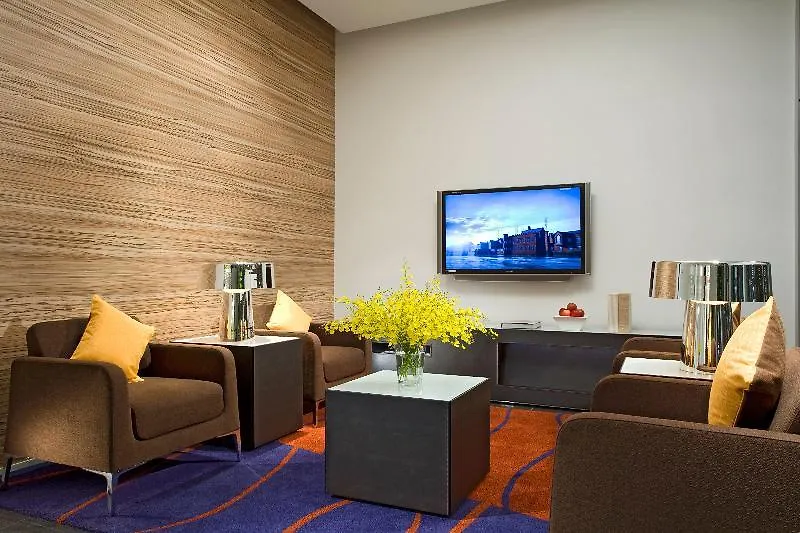 ****  Hotel Citadines Shinjuku Prefektura Tokio Japonsko