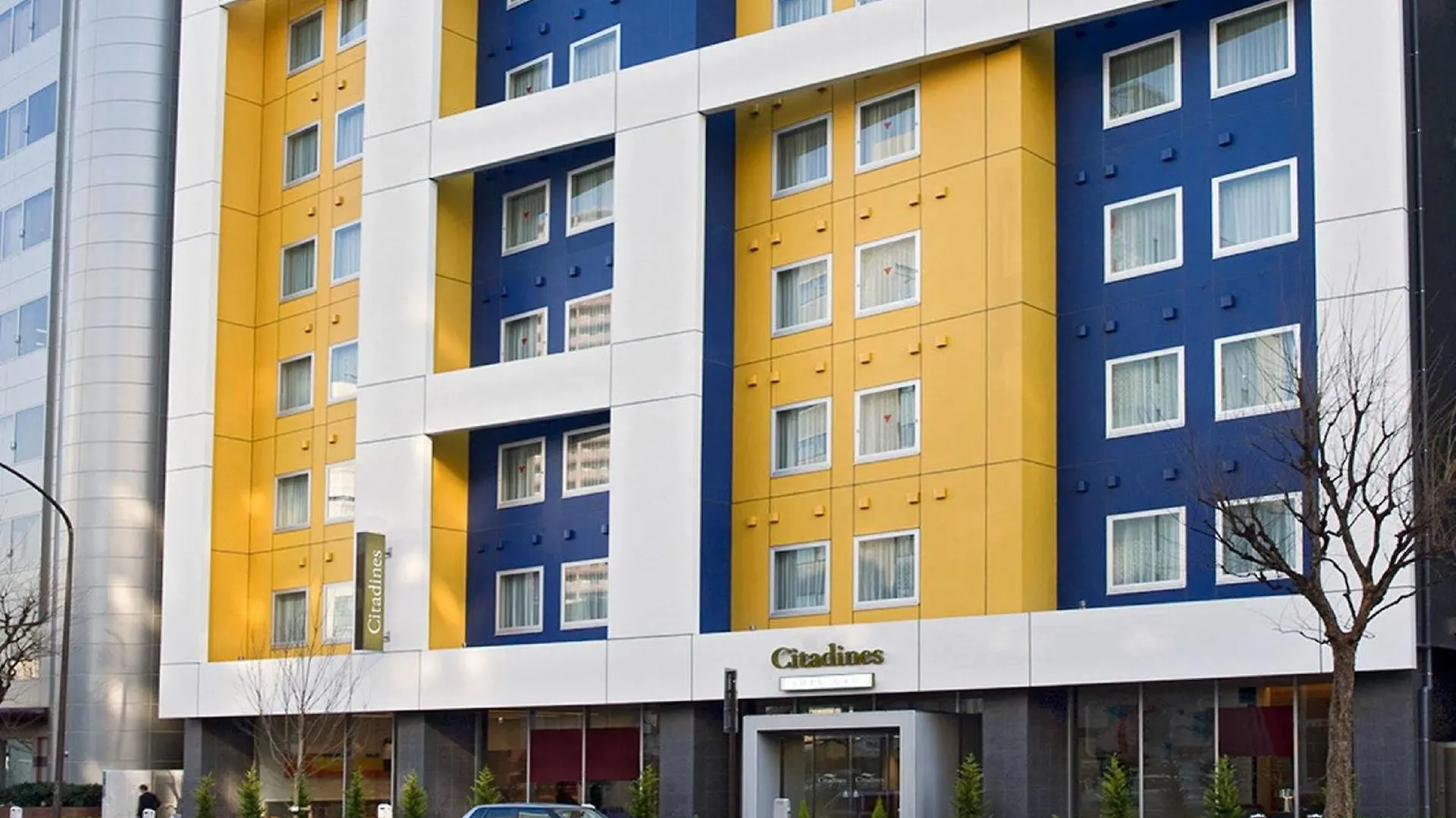****  Hotel Citadines Shinjuku Prefektura Tokio Japonsko