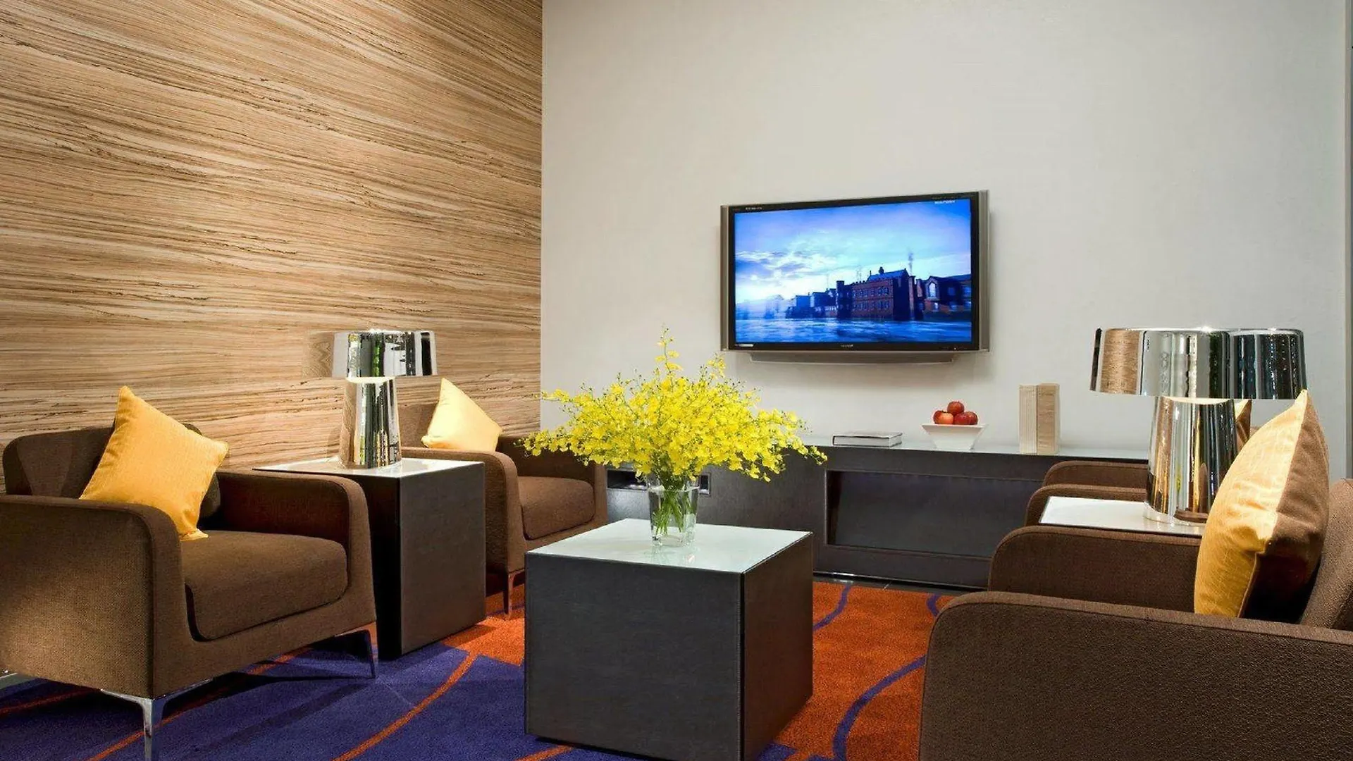Hotel Citadines Shinjuku Prefektura Tokio