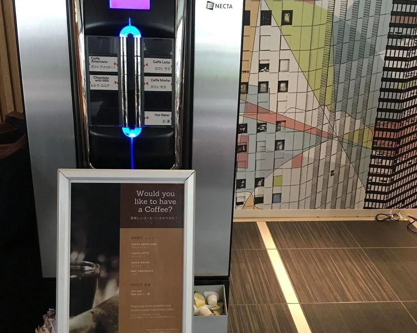 Hotel Citadines Shinjuku Prefektura Tokio
