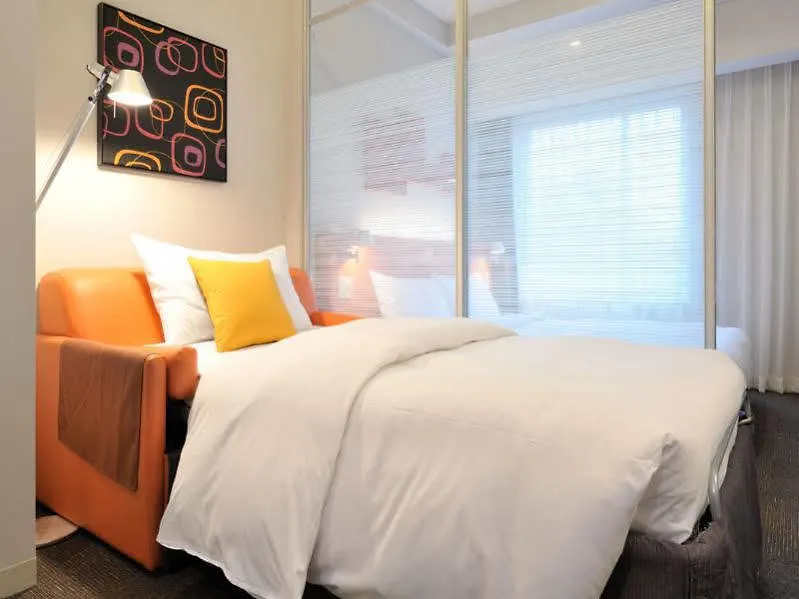 Hotel Citadines Shinjuku Prefektura Tokio 4*,  Japonsko