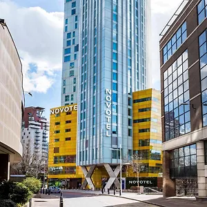 Novotel Canary Wharf Großbritannien