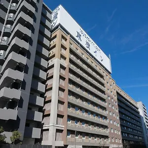 Hotel Toyoko Monzen-nakacho Eitaibashi, Tóquio