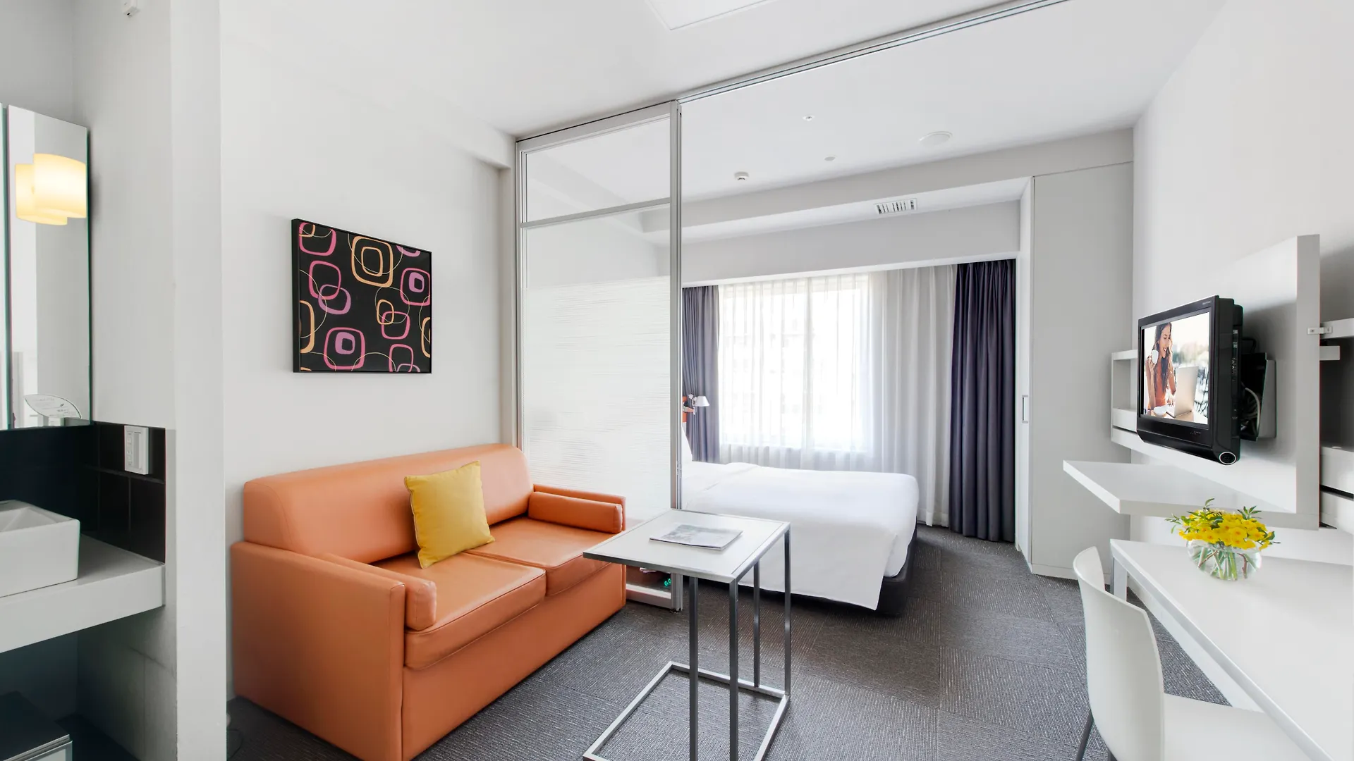 Citadines Shinjuku Tokyo Hotel