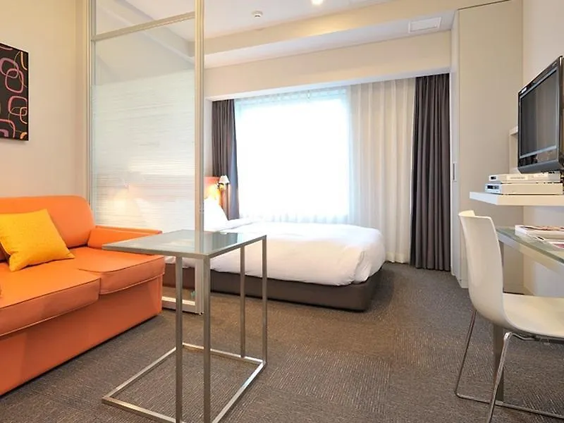 Citadines Shinjuku Tokyo Hotel 4*,