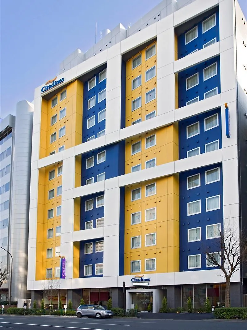 Citadines Shinjuku Tokyo Hotel