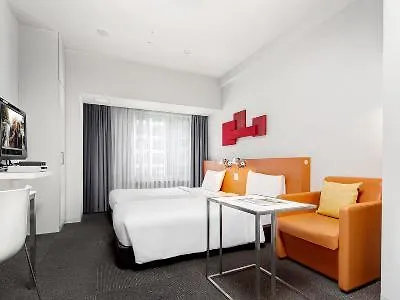 מלון Citadines Shinjuku טוקיו 4*,