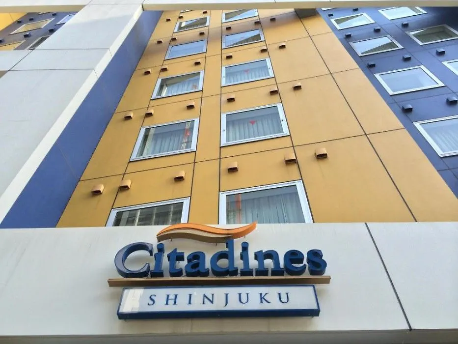 Citadines Shinjuku Tokyo Hotel