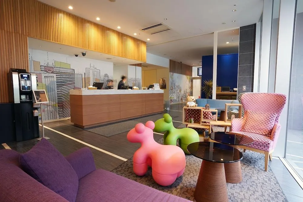 Hotel Citadines Shinjuku Präfektur Tokio