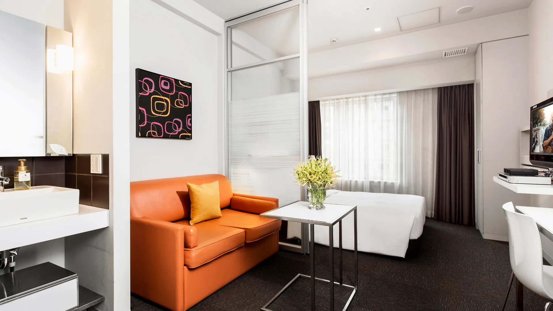 Hotel Citadines Shinjuku Präfektur Tokio Japan