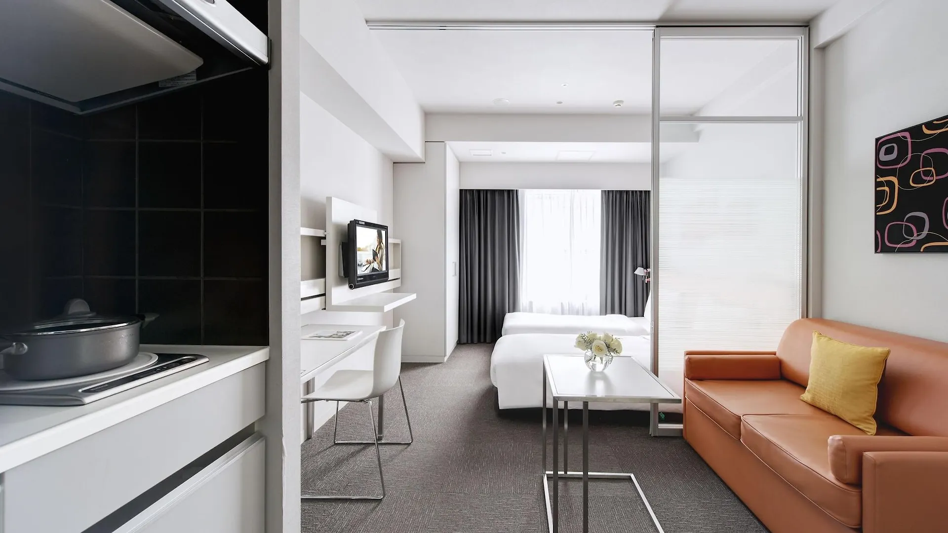 Отель Citadines Shinjuku Токио