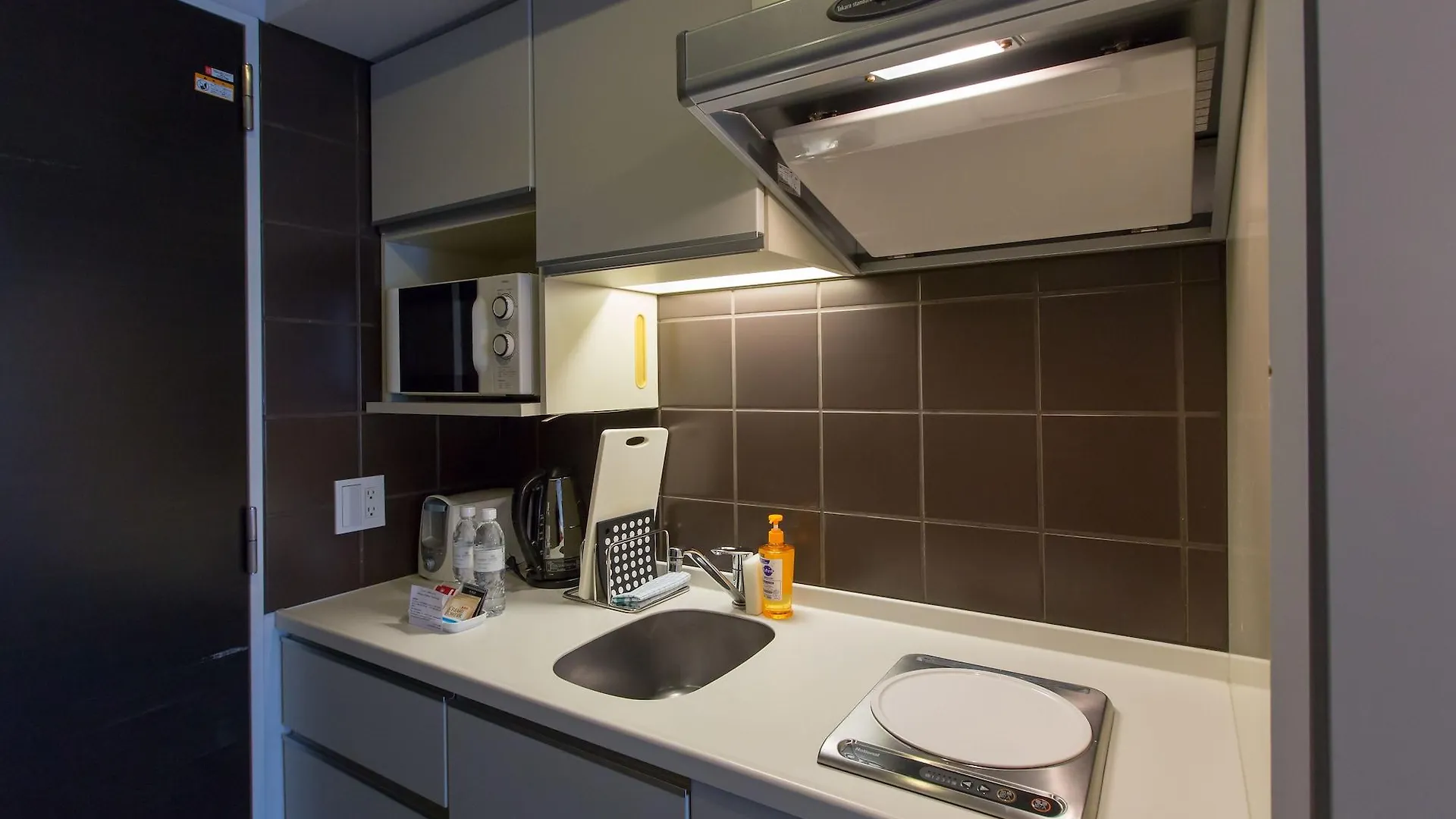 Hotel Citadines Shinjuku Präfektur Tokio