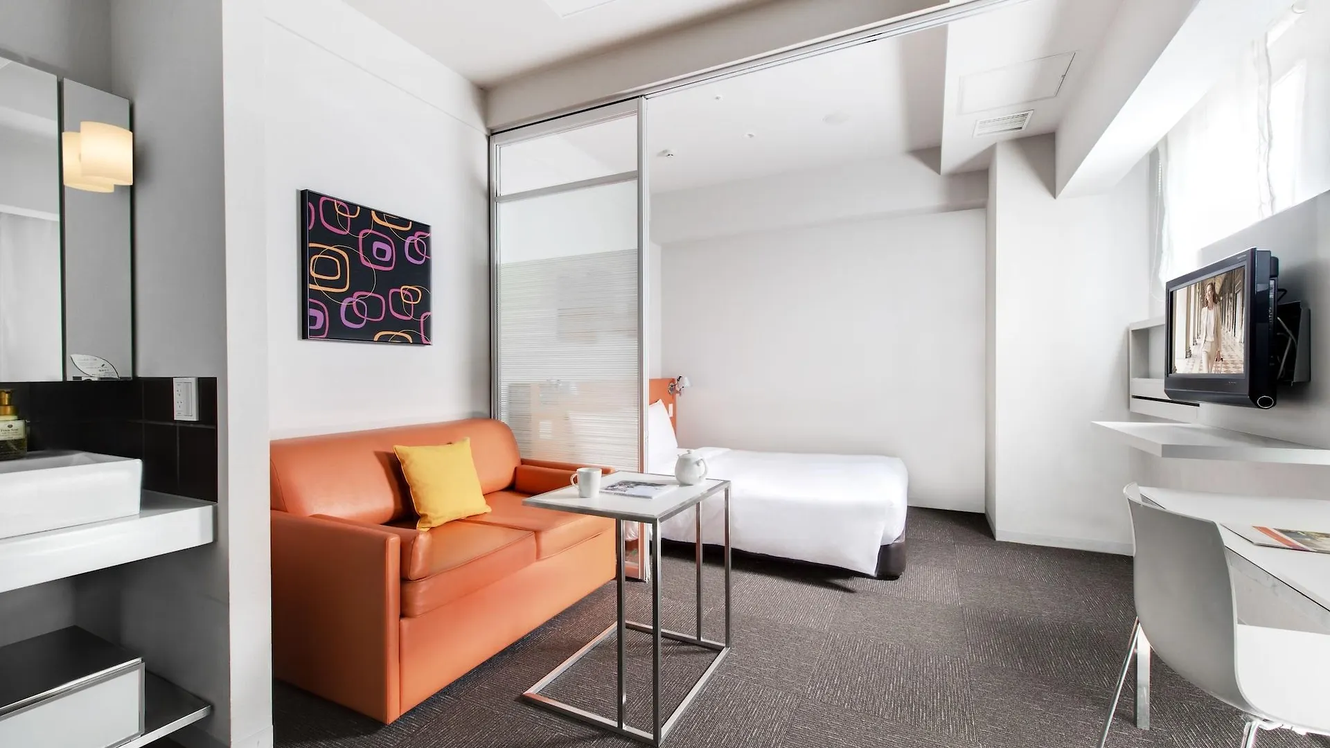 Hotel Citadines Shinjuku Präfektur Tokio 4*,  Japan