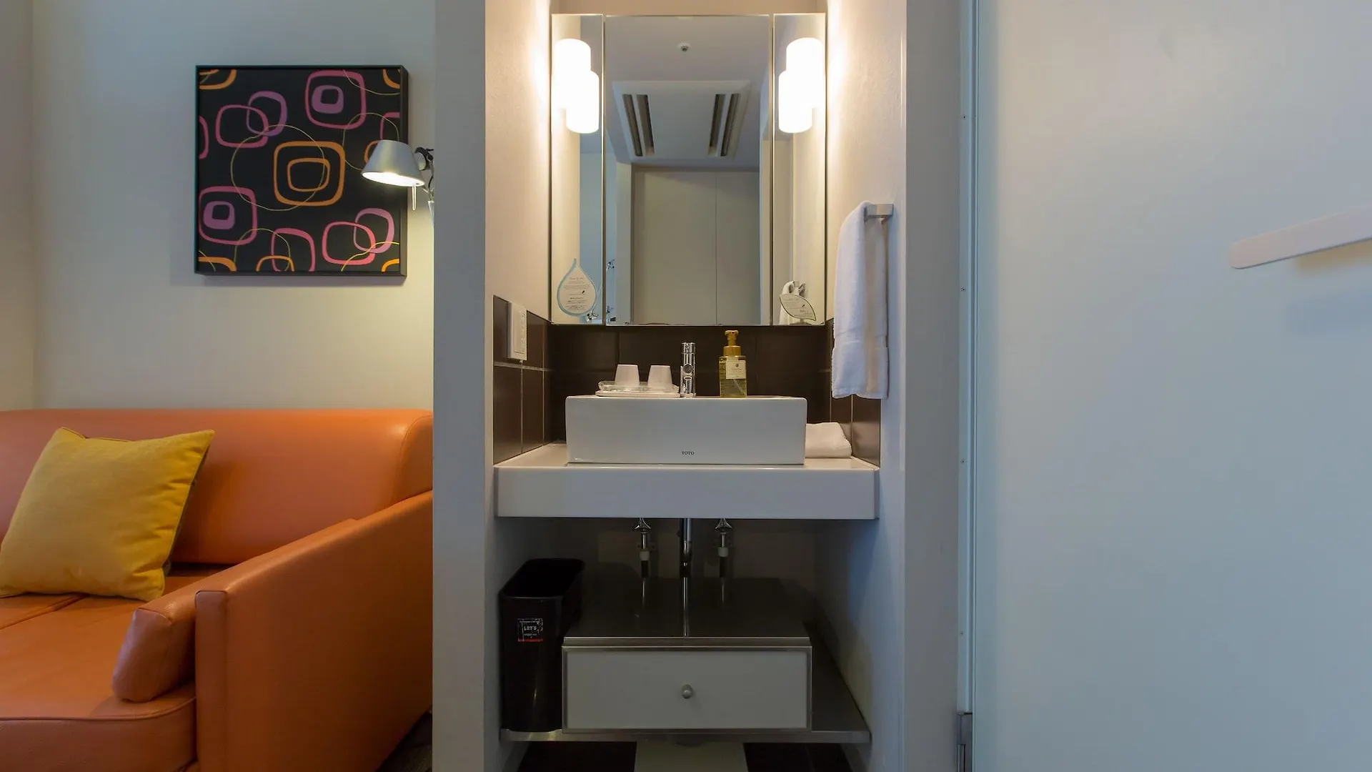 Hotel Citadines Shinjuku Präfektur Tokio