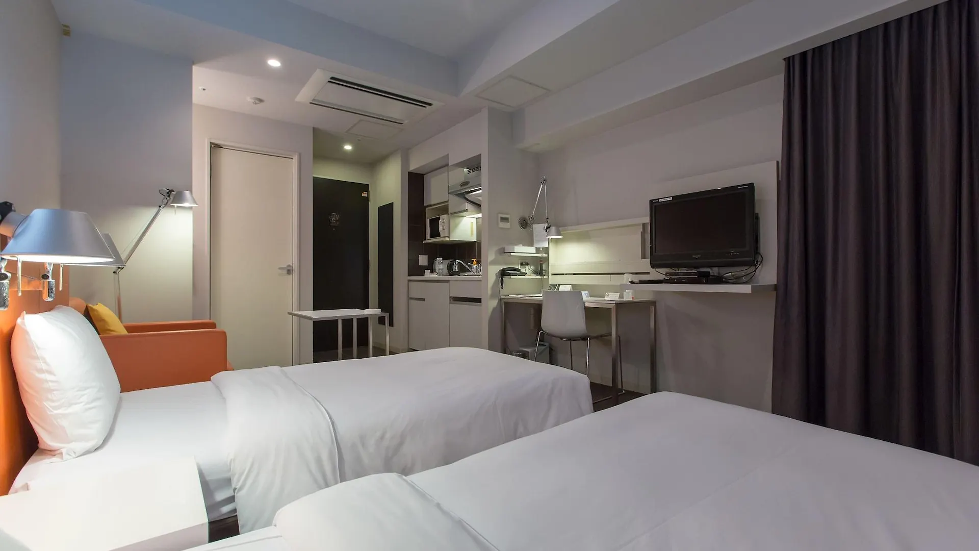 Hotel Citadines Shinjuku Präfektur Tokio