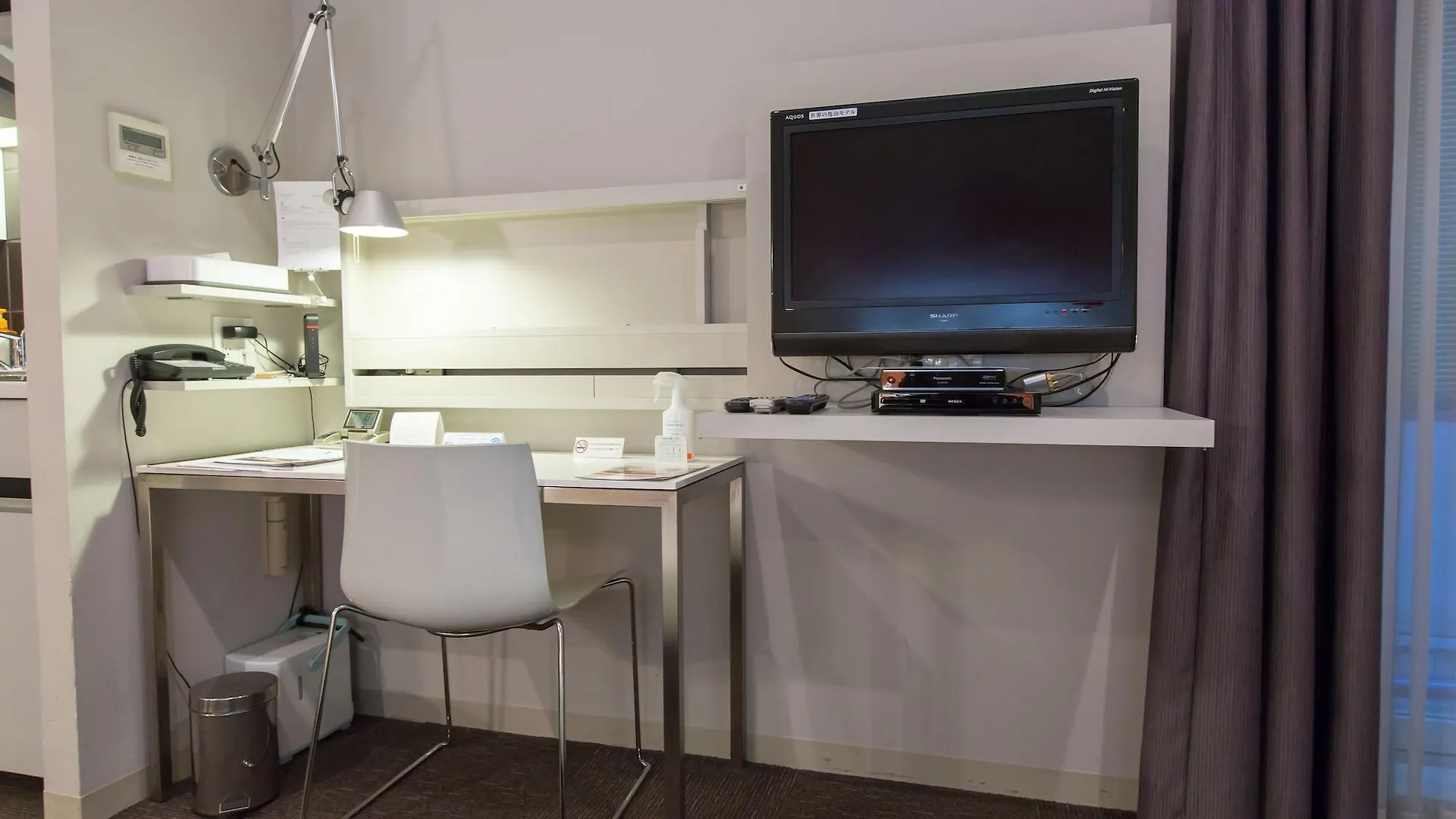 Hotel Citadines Shinjuku Präfektur Tokio