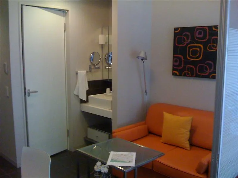 Hotel Citadines Shinjuku Präfektur Tokio