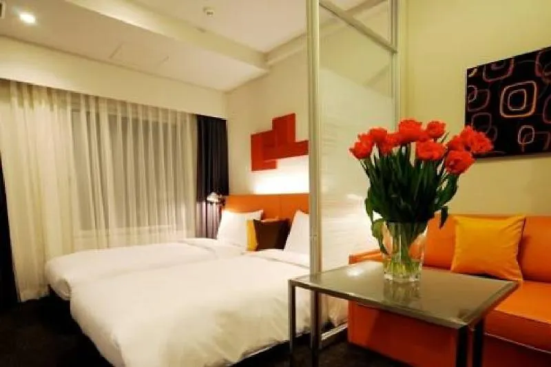 Отель Citadines Shinjuku Токио