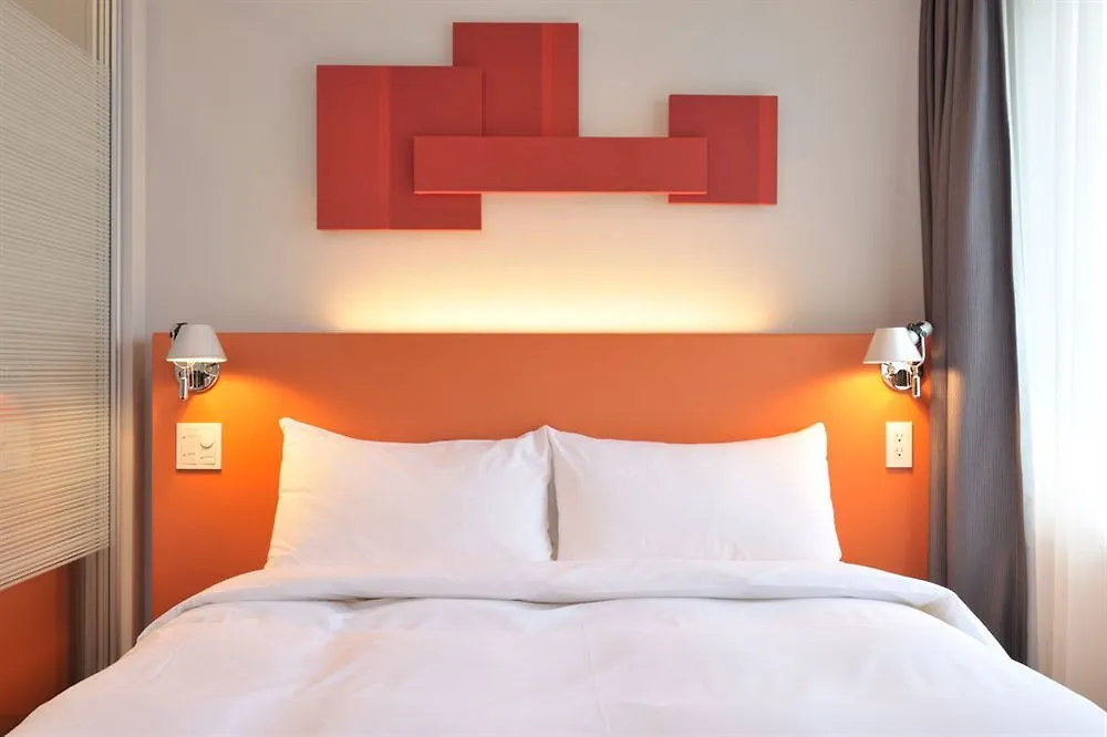 Hotel Citadines Shinjuku Präfektur Tokio