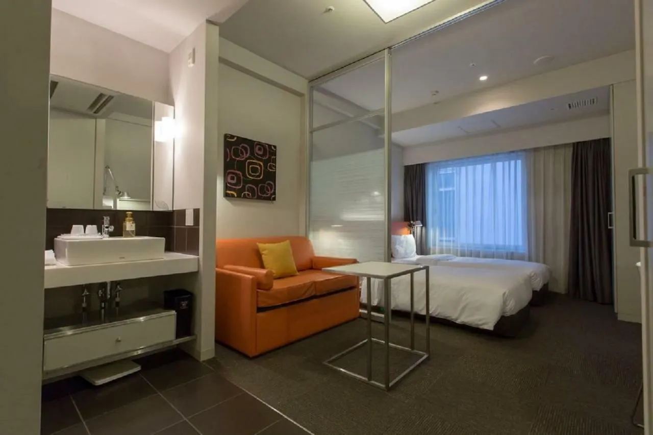 Hotel Citadines Shinjuku Präfektur Tokio